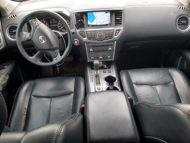 Photo 8 from auction – 2017 NISSAN PATHFINDER with VIN 5N1DR2MM9HC684424