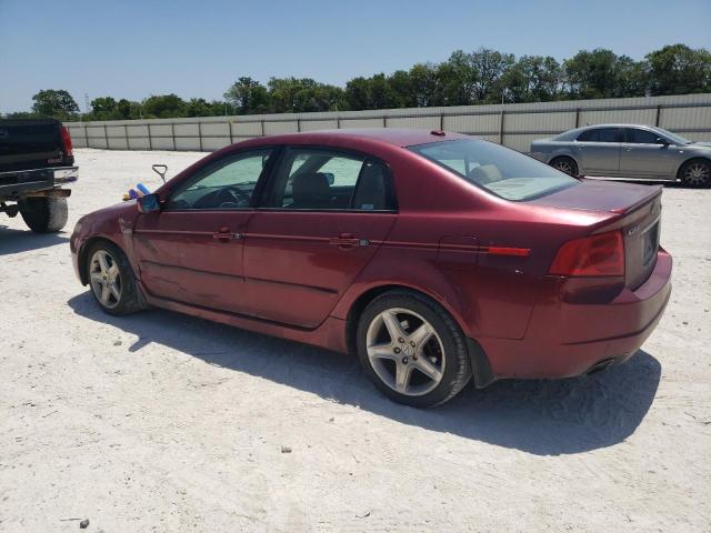 Photo 2 from auction – 2004 ACURA TL with VIN 19UUA662X4A032157