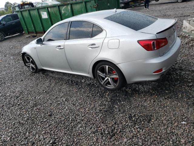 Photo 2 from auction – 2012 LEXUS IS 250 with VIN JTHBF5C26C5169401