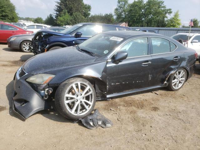 LEXUS IS 250 2007 с VIN JTHBK262975033369 - Фото с аукциона