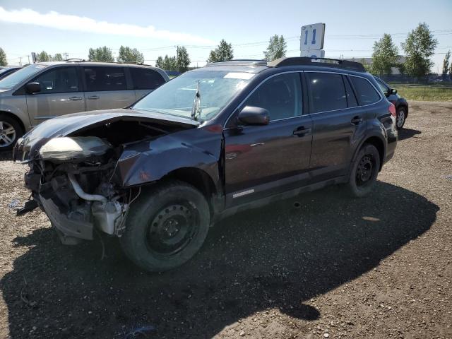 SUBARU OUTBACK 3. 2011 with VIN 4S4BRDLC7B2325047 - Photo from auction
