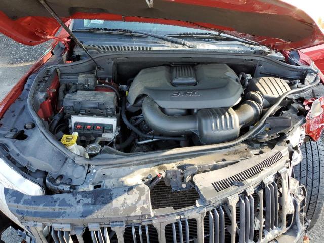 Photo 12 from auction – 2011 JEEP GRAND CHER with VIN 1J4RR4GG1BC678940