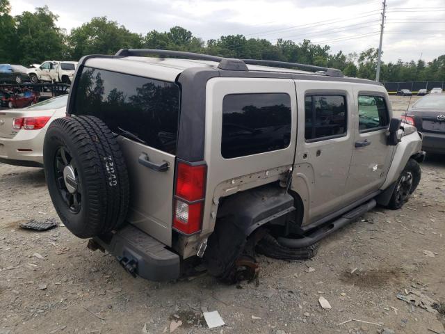 Photo 3 from auction – 2007 HUMMER H3 with VIN 5GTDN13E478237983