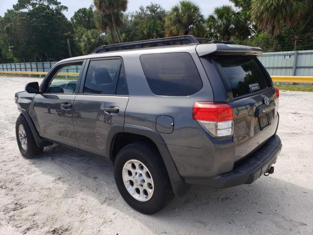 Photo 2 from auction – 2010 TOYOTA 4RUNNER SR with VIN JTEBU5JR6A5022351