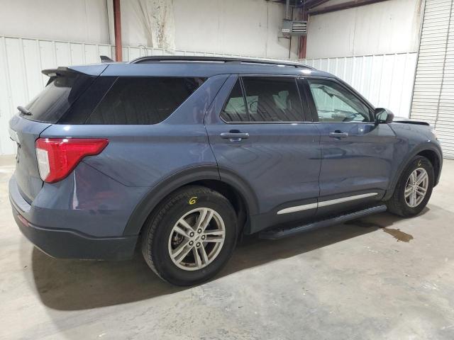 Photo 3 from auction – 2021 FORD EXPLORER X with VIN 1FMSK7DH7MGA56506