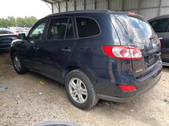Photo 2 from auction – 2010 HYUNDAI SANTA FE G with VIN 5NMSGDAB1AH344742