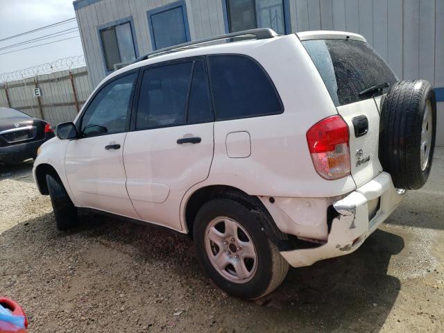 Photo 2 from auction – 2003 TOYOTA RAV4 with VIN JTEGH20V830104864