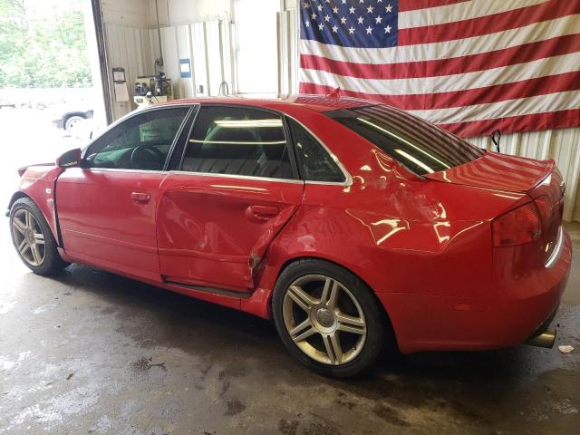 Photo 2 from auction – 2007 AUDI A4 2.0T QU with VIN WAUDF98E67A022008