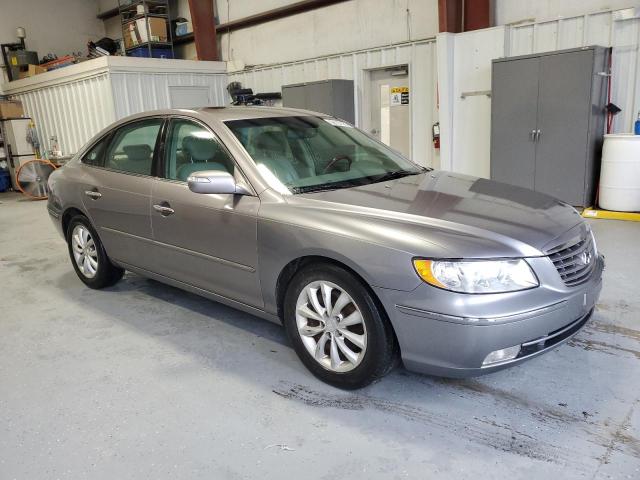 Photo 4 from auction – 2007 HYUNDAI AZERA SE with VIN KMHFC46F97A222170