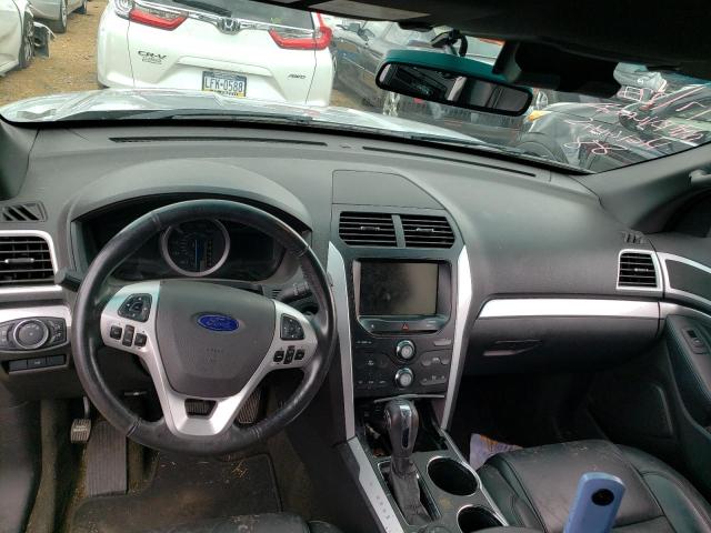 Photo 8 from auction – 2014 FORD EXPLORER X with VIN 1FM5K8D80EGA17373