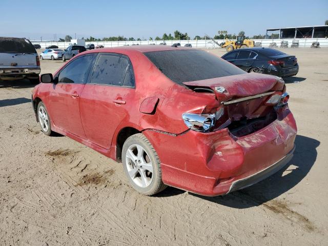 Photo 2 from auction – 2011 TOYOTA COROLLA BA with VIN 5YFBU4EE6BP002689