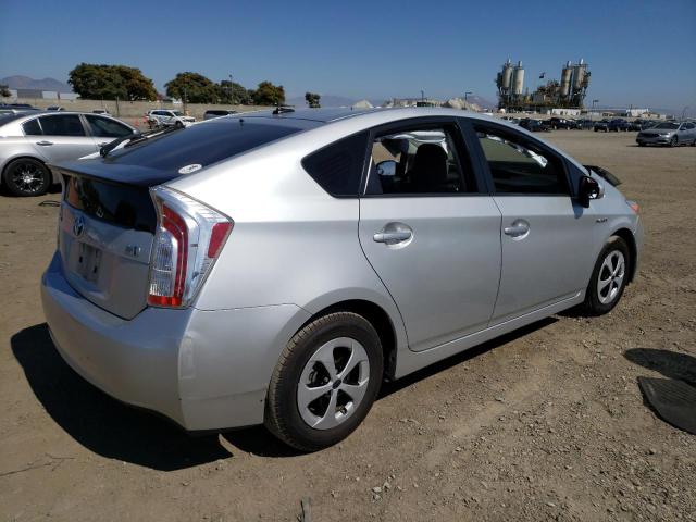 Photo 3 from auction – 2014 TOYOTA PRIUS with VIN JTDKN3DU7E0386853