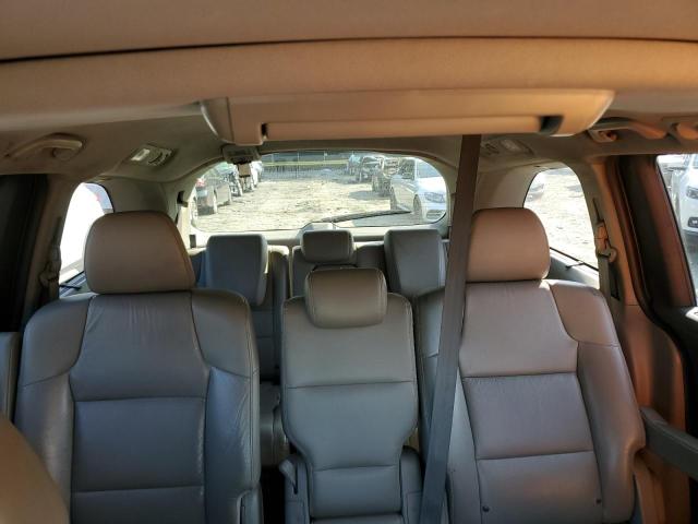 Photo 10 from auction – 2011 HONDA ODYSSEY TO with VIN 5FNRL5H90BB014208