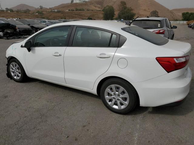 Photo 2 from auction – 2016 KIA RIO LX with VIN KNADM4A32G6601131