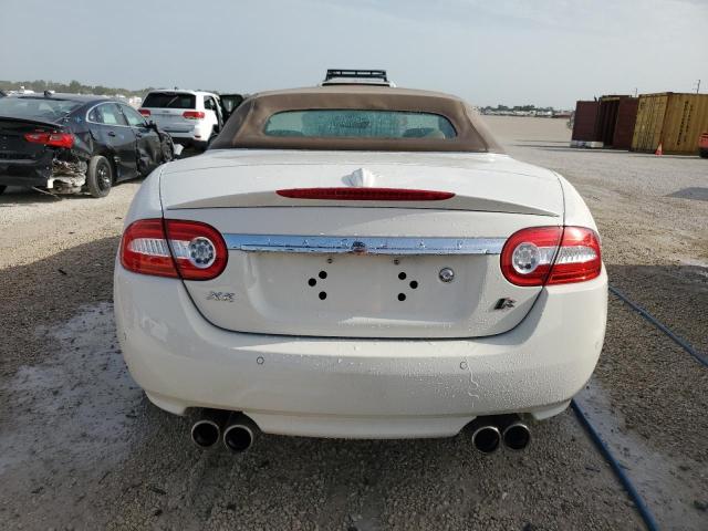 Photo 6 from auction – 2010 JAGUAR XKR with VIN SAJWA4EC9AMB35543