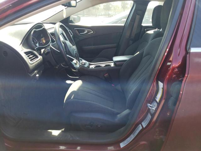 Photo 7 from auction – 2015 CHRYSLER 200 LIMITE with VIN 1C3CCCAB1FN741148