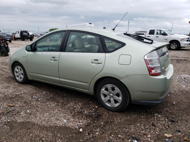 Photo 2 from auction – 2007 TOYOTA PRIUS with VIN JTDKB20U077642074