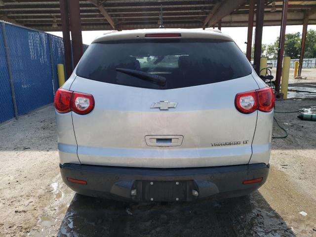 Photo 6 from auction – 2012 CHEVROLET TRAVERSE L with VIN 1GNKRGED6CJ167956