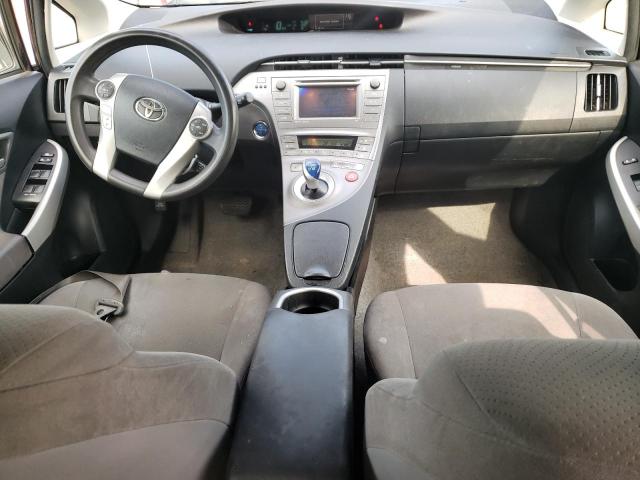 Photo 8 from auction – 2014 TOYOTA PRIUS with VIN JTDKN3DU0E1826177
