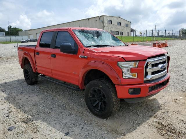 Photo 4 from auction – 2015 FORD F150 SUPER with VIN 1FTEW1CP5FKD53804