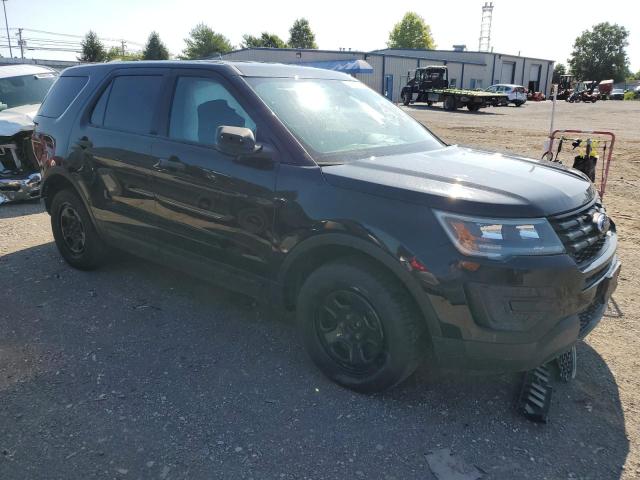Photo 4 from auction – 2018 FORD EXPLORER P with VIN 1FM5K8AR2JGA37423