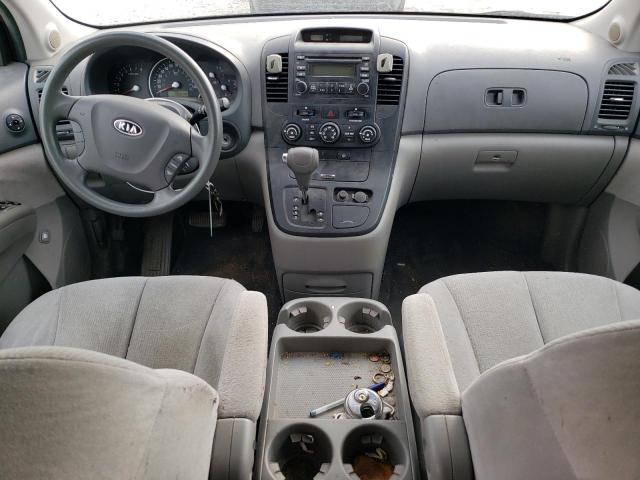 Photo 8 from auction – 2008 KIA SEDONA EX with VIN KNDMB233886265657