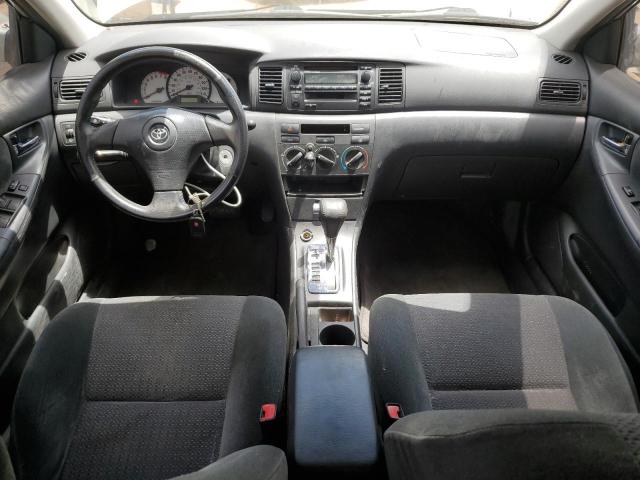 Photo 8 from auction – 2003 TOYOTA COROLLA CE with VIN 1NXBR32E83Z093352