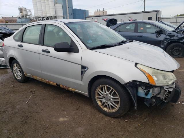 Photo 4 from auction – 2008 FORD FOCUS SE with VIN 1FAHP35N28W295105