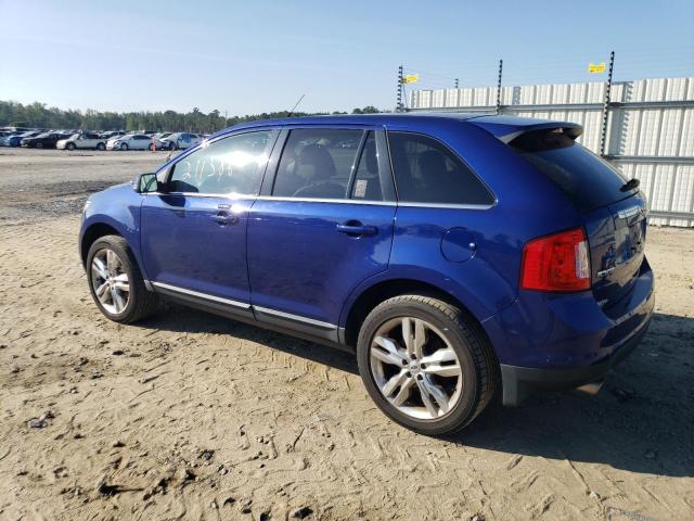 Photo 2 from auction – 2013 FORD EDGE LIMIT with VIN 2FMDK3KC3DBC95146