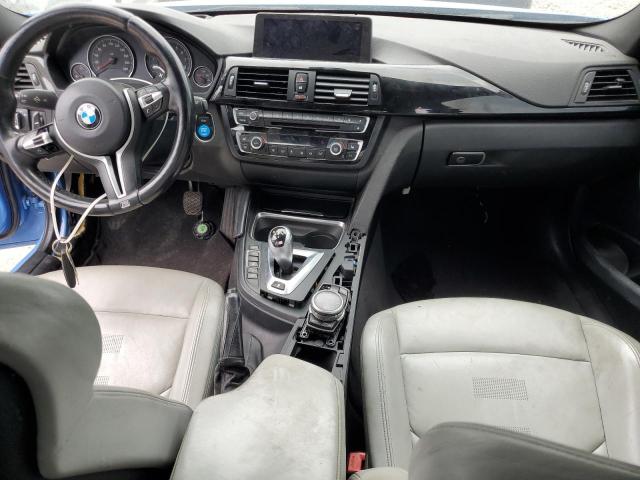 Photo 8 from auction – 2015 BMW M3 with VIN WBS3C9C53FP804771