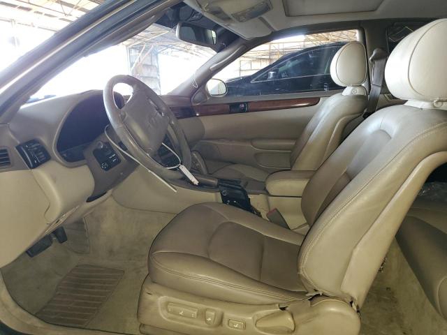 Photo 7 from auction – 1993 LEXUS SC 400 with VIN JT8UZ30C7P0031399
