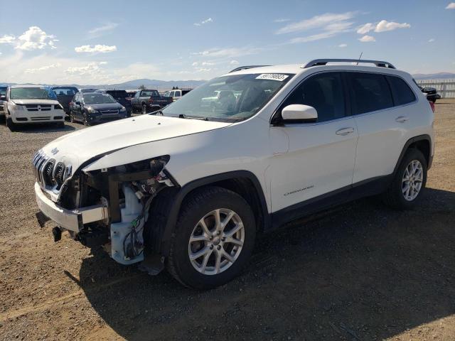 JEEP CHEROKEE L 2014 مع رقم تعريف المركبة 1C4PJMCS5EW285430 - صورة من المزاد