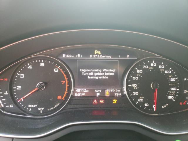 Photo 9 from auction – 2019 AUDI A4 PREMIUM with VIN WAUGMAF45KA115139
