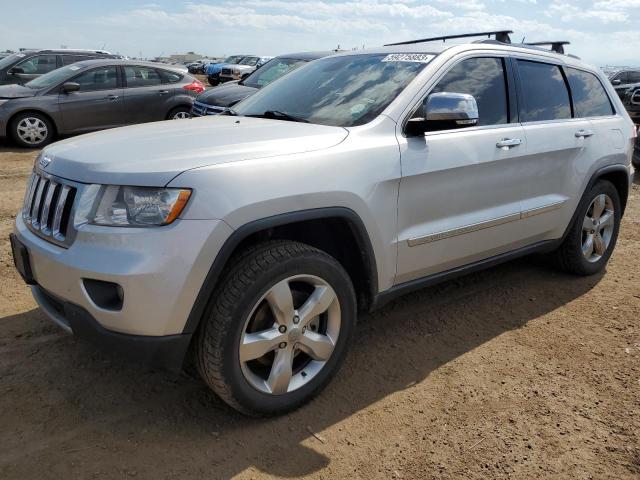 JEEP GRAND CHER 2013 with VIN 1C4RJFBT7DC522112 - Photo from auction