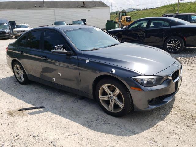 Photo 4 from auction – 2014 BMW 328 XI with VIN WBA3B3C56EJ983393