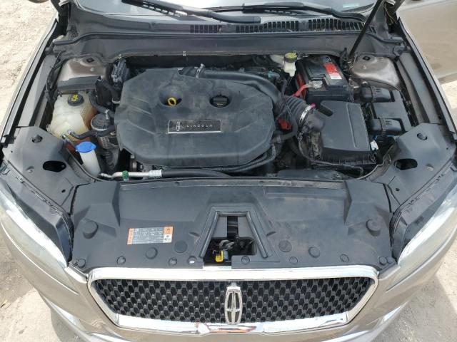 Photo 11 from auction – 2018 LINCOLN MKZ SELECT with VIN 3LN6L5C96JR604304