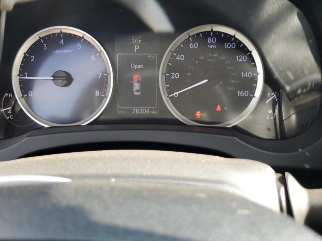 Photo 9 from auction – 2015 LEXUS IS 250 with VIN JTHBF1D20F5056975