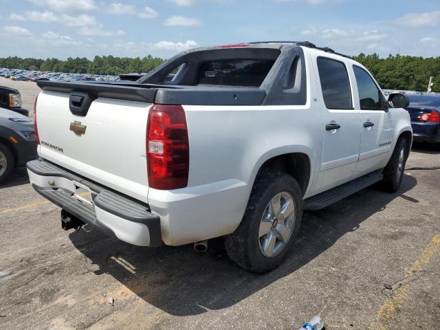 Photo 3 from auction – 2007 CHEVROLET AVALANCHE with VIN 3GNEC12J97G307771