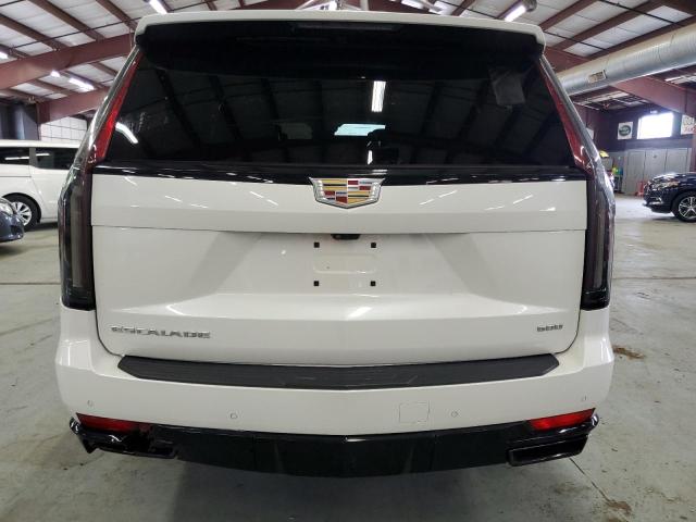 Photo 6 from auction – 2021 CADILLAC ESCALADE E with VIN 1GYS4PKL5MR256420