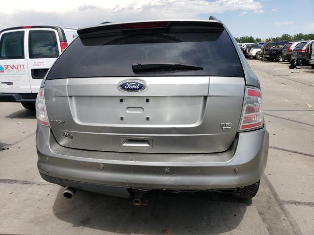 Photo 6 from auction – 2008 FORD EDGE SEL with VIN 2FMDK48C48BA56899