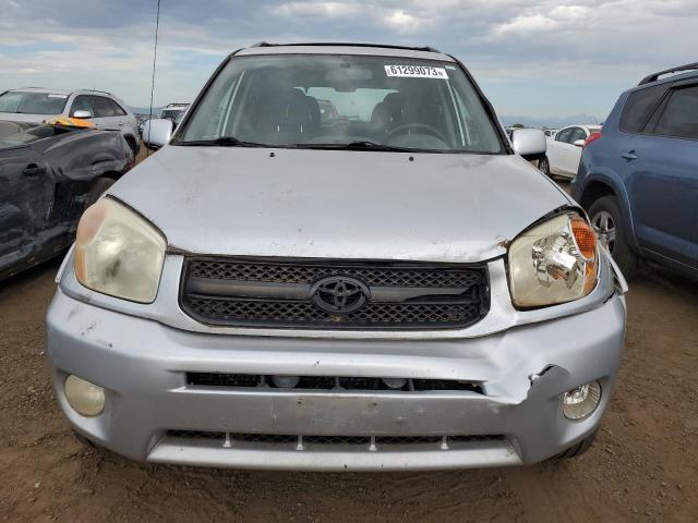 Photo 5 from auction – 2004 TOYOTA RAV4 with VIN JTEHD20V446005439