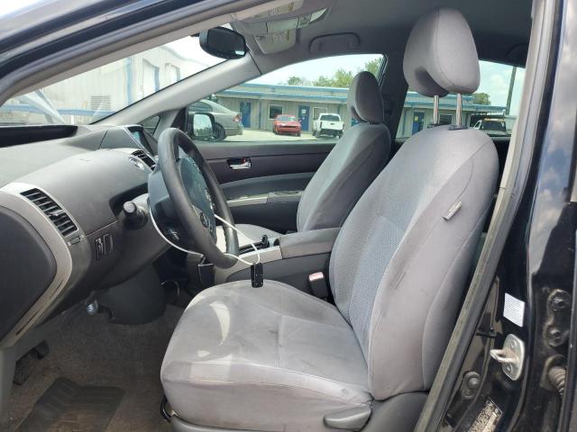 Photo 7 from auction – 2005 TOYOTA PRIUS with VIN JTDKB20U353018466