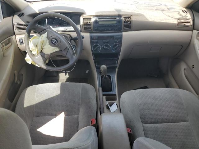 Photo 8 from auction – 2006 TOYOTA COROLLA CE with VIN 1NXBR32E86Z669770