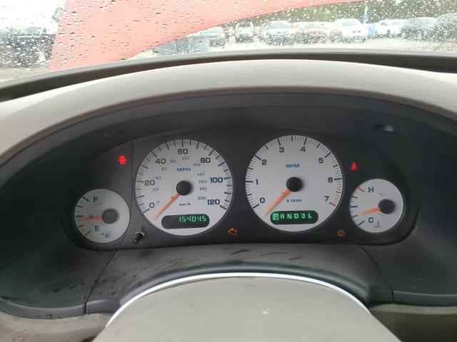 Photo 9 from auction – 2003 DODGE GRAND CARA with VIN 2D4GP44L43R269380