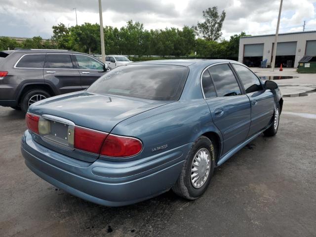 Foto 3 de la subasta – 2002 BUICK LESABRE CU con VIN 1G4HP54K024148132