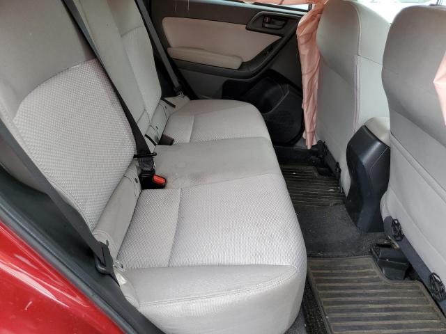 Photo 10 from auction – 2016 SUBARU FORESTER 2 with VIN JF2SJADC2GH421280