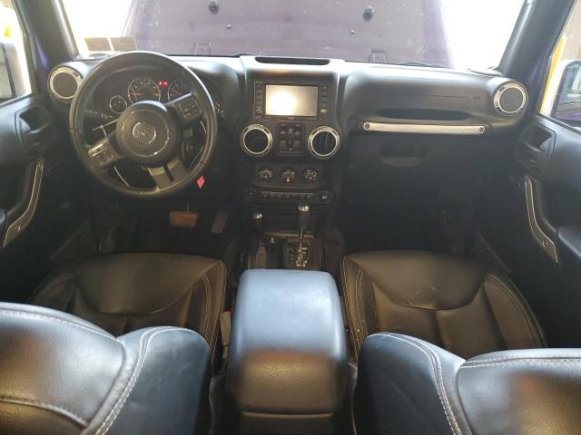 Photo 8 from auction – 2017 JEEP WRANGLER U with VIN 1C4HJWEG6HL600489