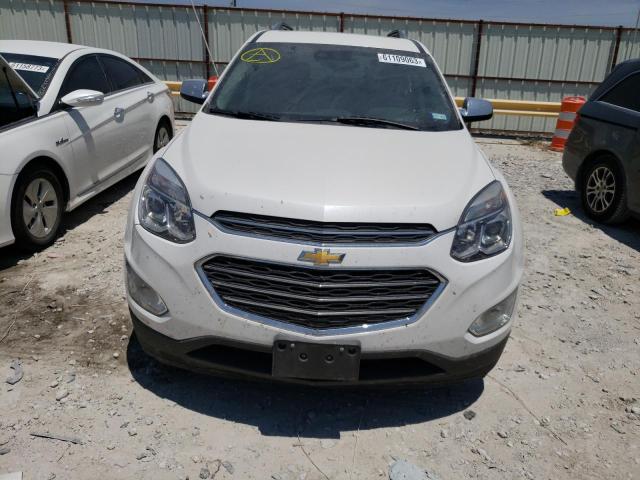 Photo 5 from auction – 2017 CHEVROLET EQUINOX PR with VIN 2GNALDEK6H1508378