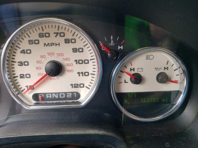 Photo 9 from auction – 2007 FORD F150 SUPER with VIN 1FTPW14557FA23905