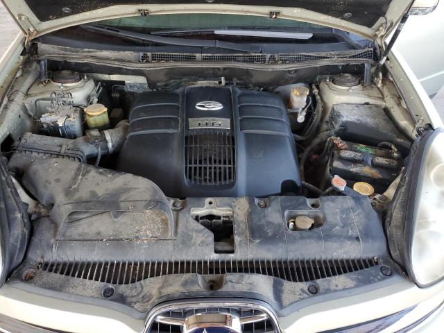 Photo 11 from auction – 2006 SUBARU B9 TRIBECA with VIN 4S4WX86C564407993